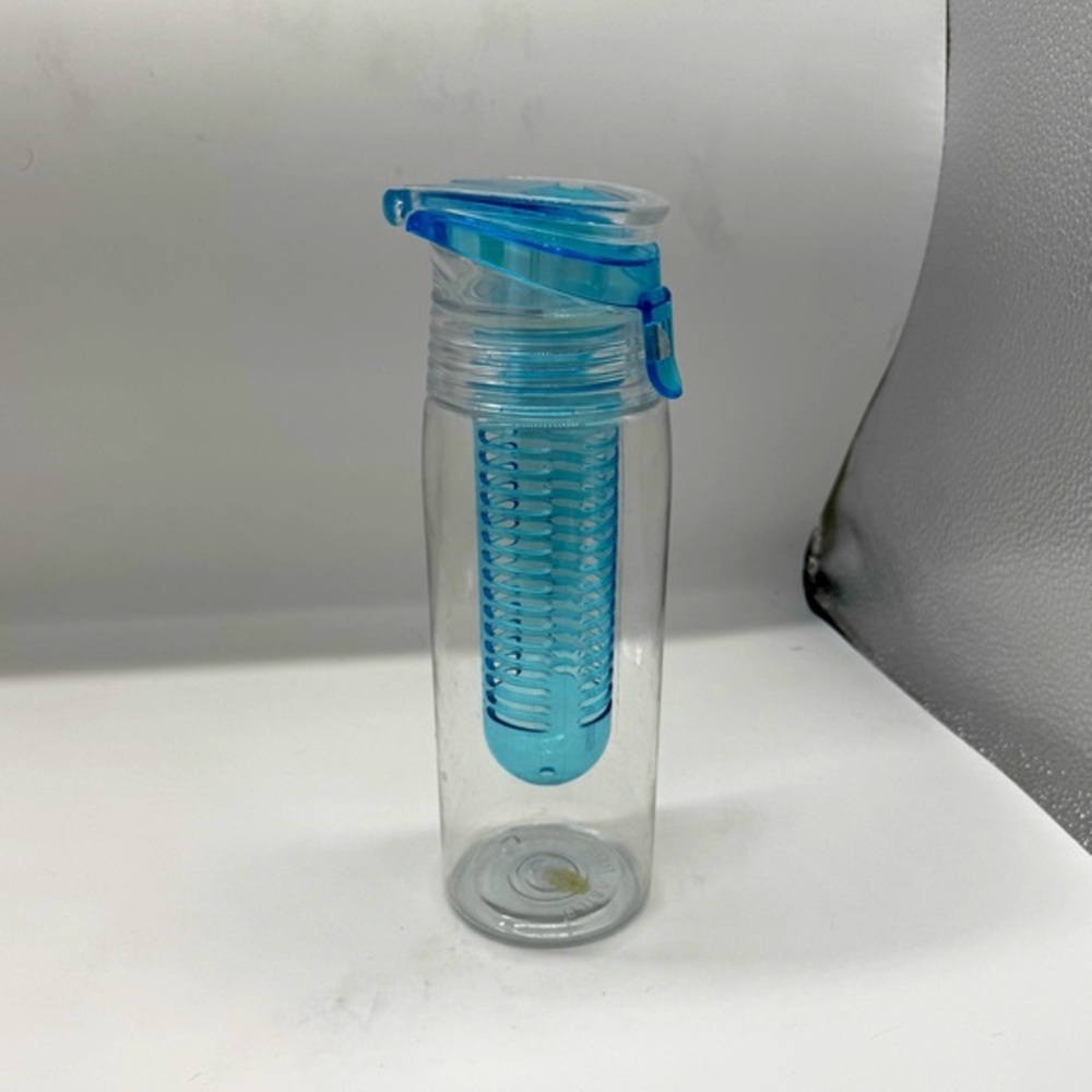 Blue Infuser Water Bottle
